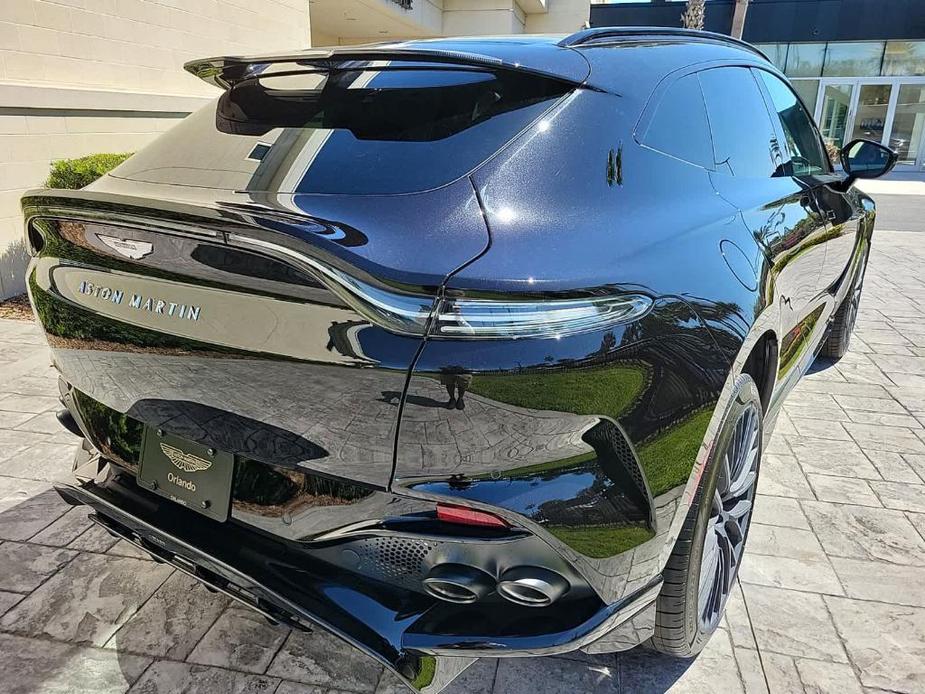 new 2024 Aston Martin DBX car, priced at $268,386