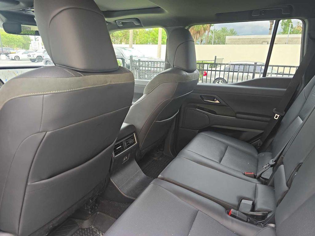 used 2024 Lexus GX 550 car, priced at $79,900