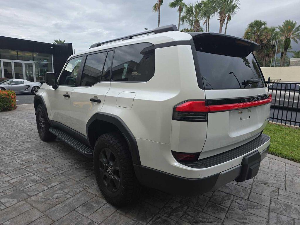 used 2024 Lexus GX 550 car, priced at $79,900