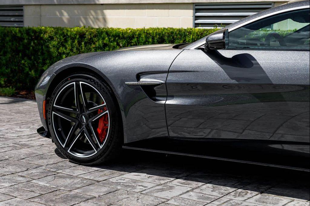 new 2026 Aston Martin Vantage car, priced at $252,400