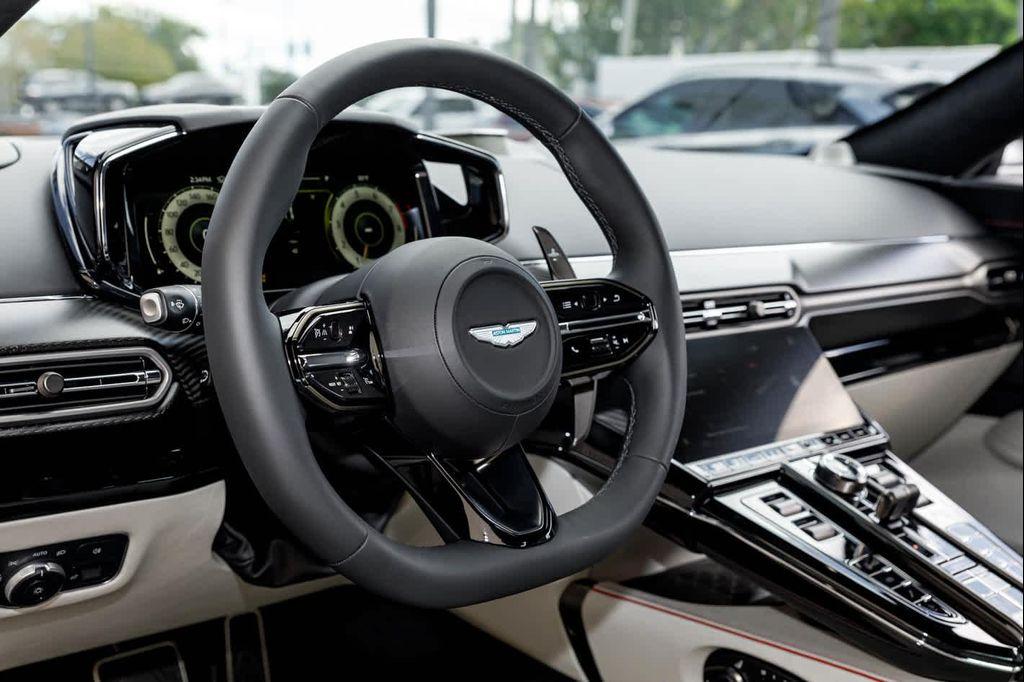 new 2026 Aston Martin Vantage car, priced at $252,400