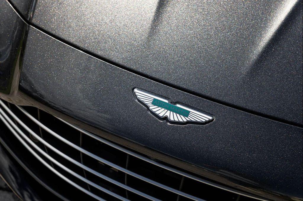 new 2026 Aston Martin Vantage car, priced at $252,400