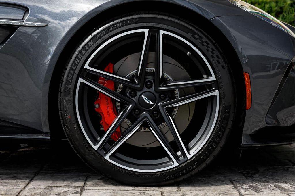 new 2026 Aston Martin Vantage car, priced at $252,400