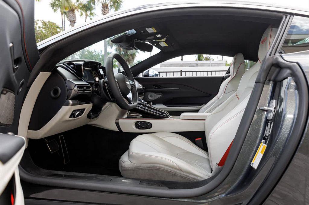 new 2026 Aston Martin Vantage car, priced at $252,400