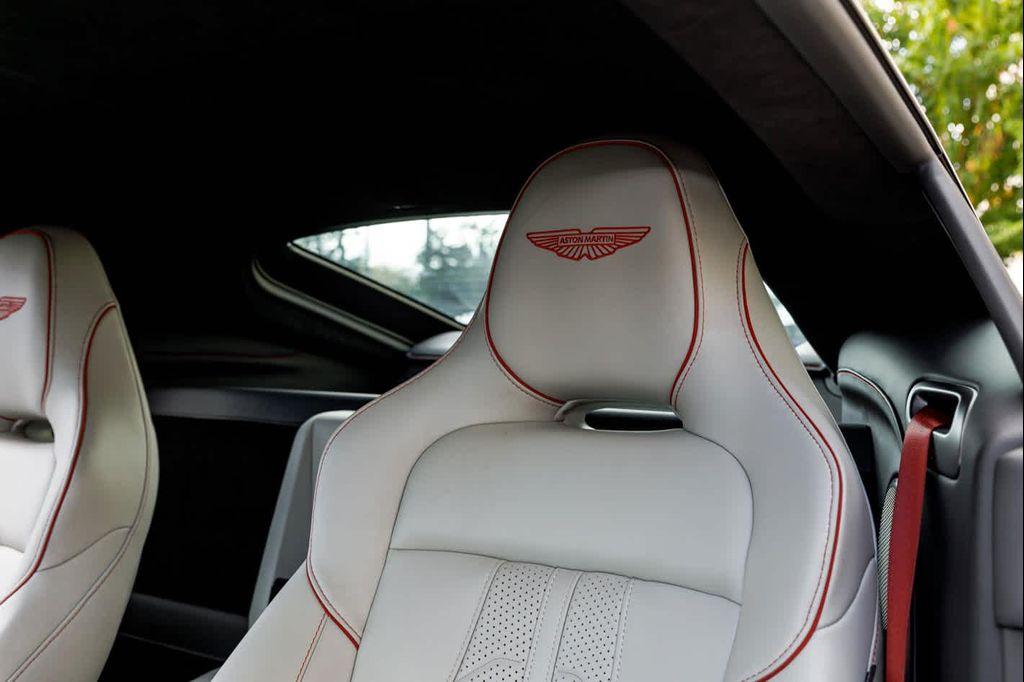 new 2026 Aston Martin Vantage car, priced at $252,400