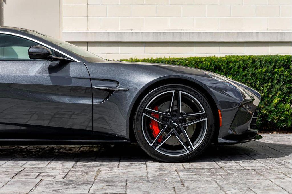 new 2026 Aston Martin Vantage car, priced at $252,400