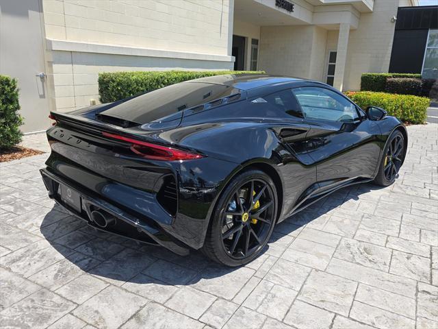 new 2024 Lotus Emira car, priced at $104,180