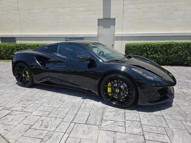 new 2024 Lotus Emira car, priced at $104,180