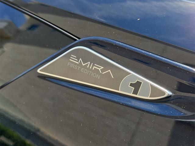 new 2024 Lotus Emira car, priced at $104,180