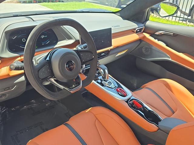 new 2024 Lotus Emira car, priced at $104,180
