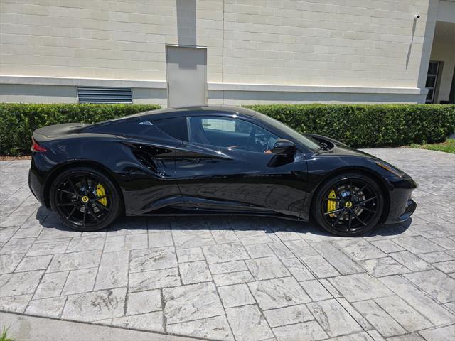 new 2024 Lotus Emira car, priced at $104,180