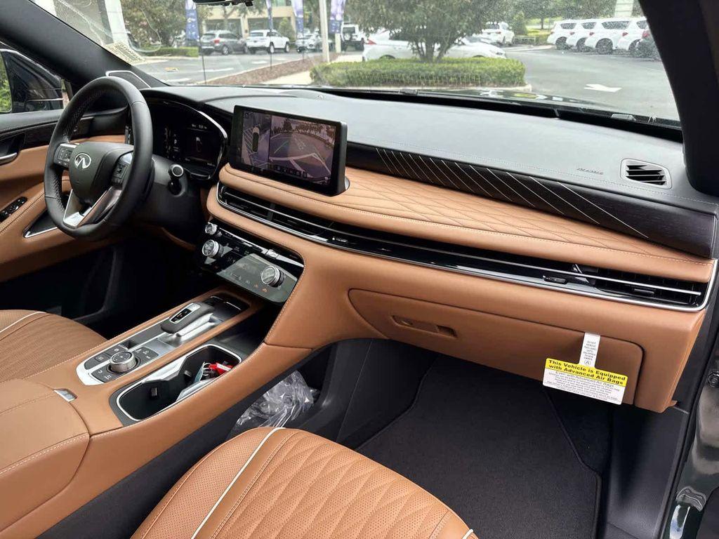 new 2026 INFINITI QX60 car, priced at $70,900