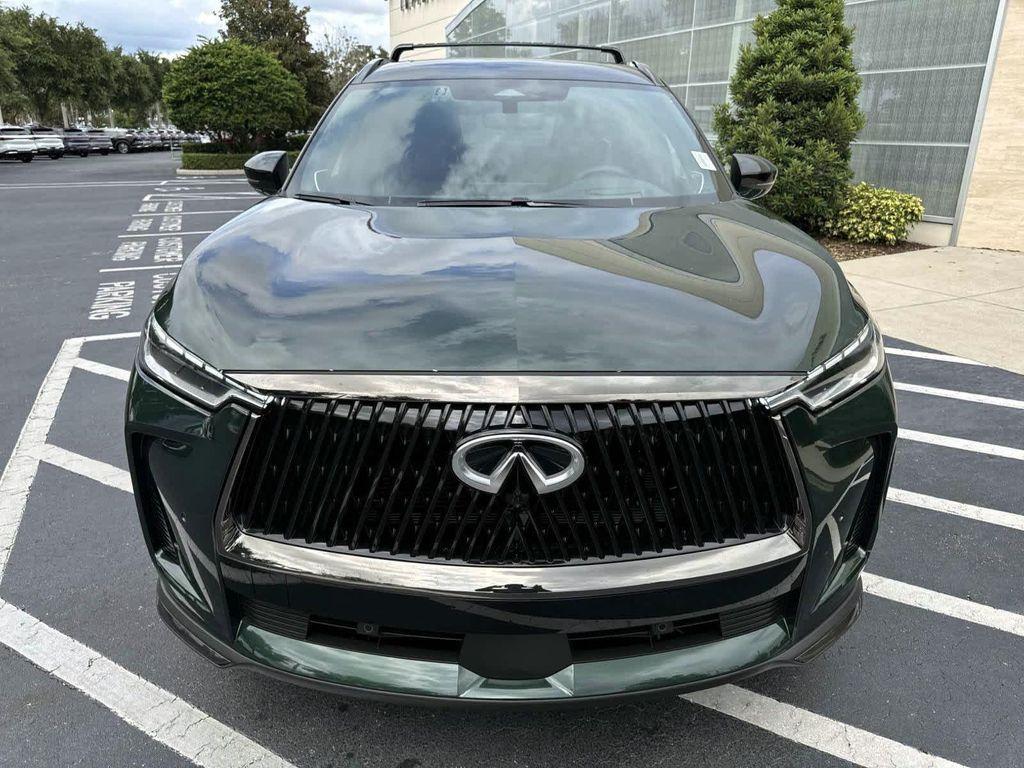 new 2026 INFINITI QX60 car, priced at $70,900