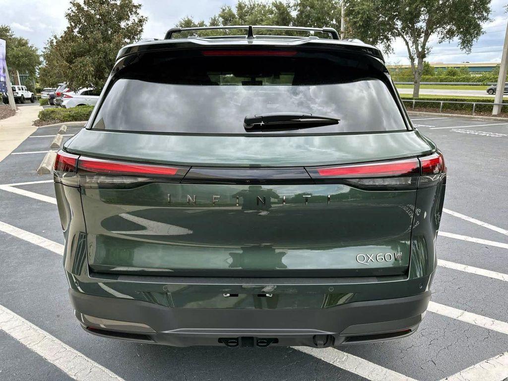 new 2026 INFINITI QX60 car, priced at $70,900