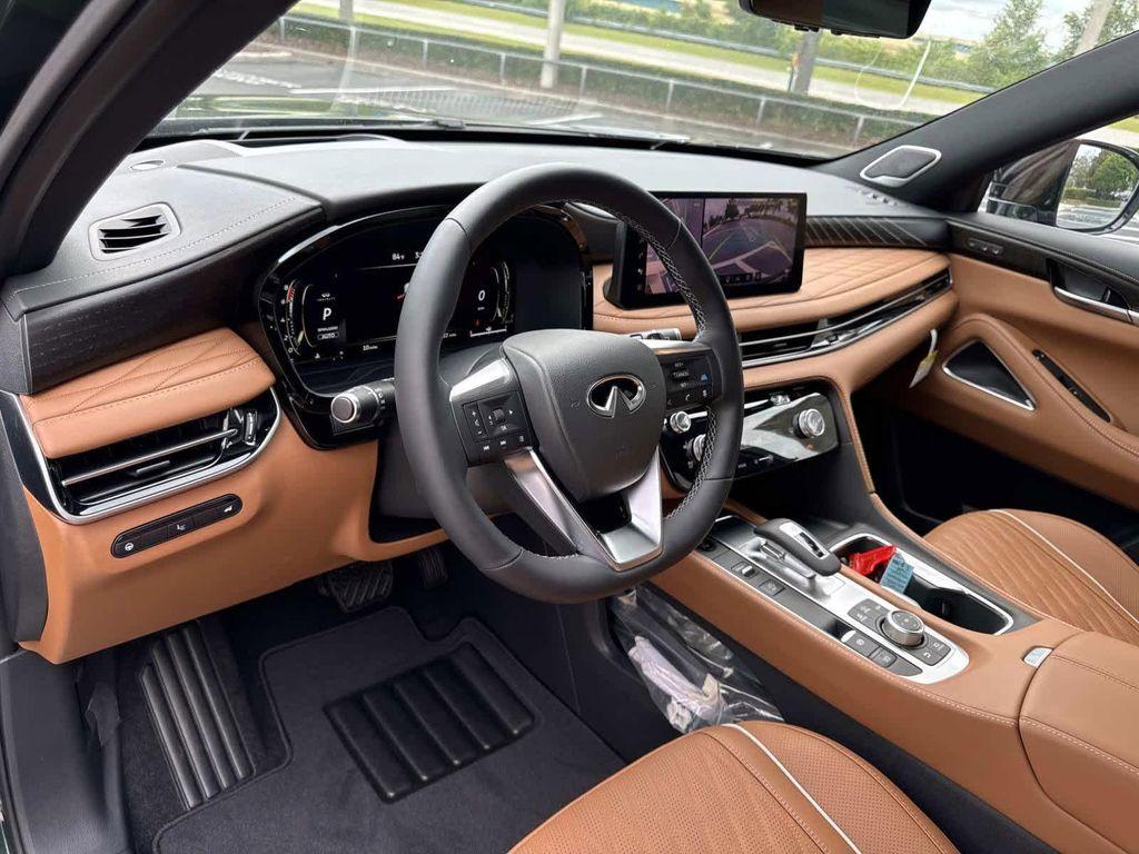 new 2026 INFINITI QX60 car, priced at $70,900