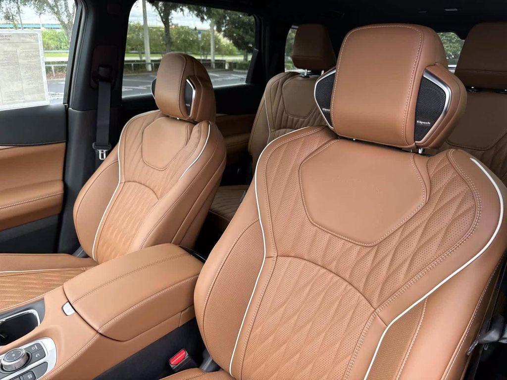new 2026 INFINITI QX60 car, priced at $70,900