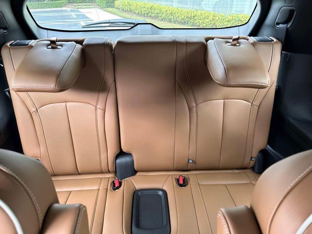 new 2026 INFINITI QX60 car, priced at $70,900