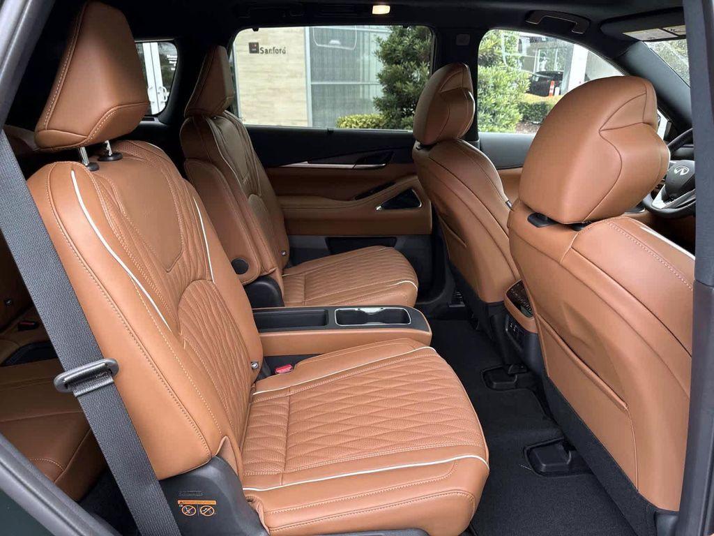 new 2026 INFINITI QX60 car, priced at $70,900