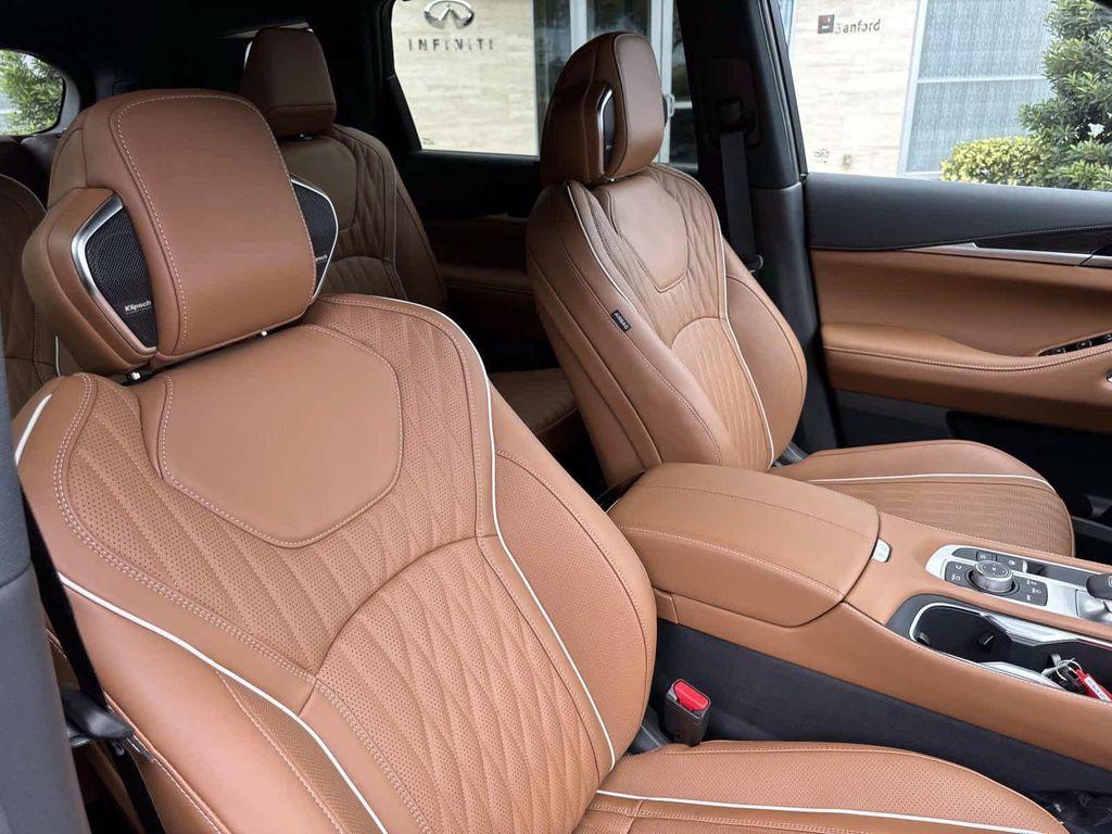new 2026 INFINITI QX60 car, priced at $70,900