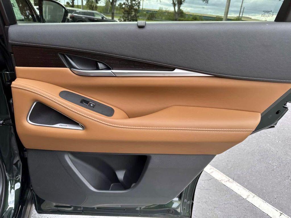 new 2026 INFINITI QX60 car, priced at $70,900
