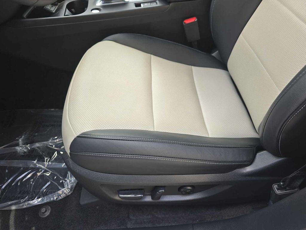 used 2024 INFINITI QX55 car, priced at $35,450