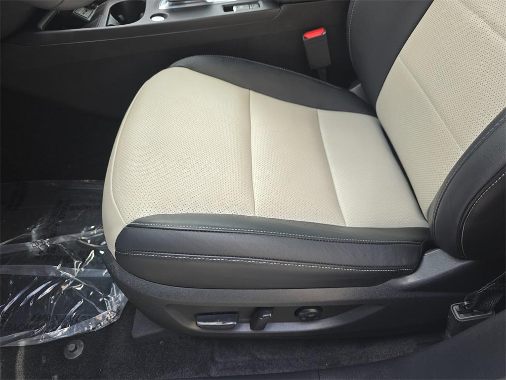 used 2024 INFINITI QX55 car, priced at $35,450