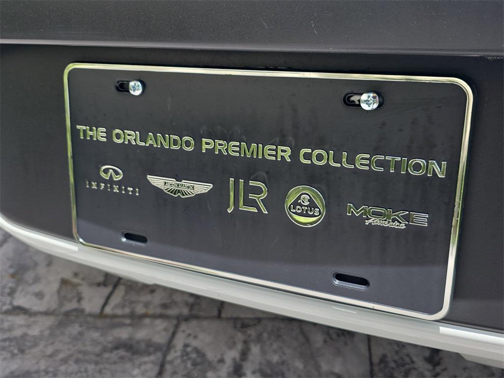used 2024 INFINITI QX55 car, priced at $35,450