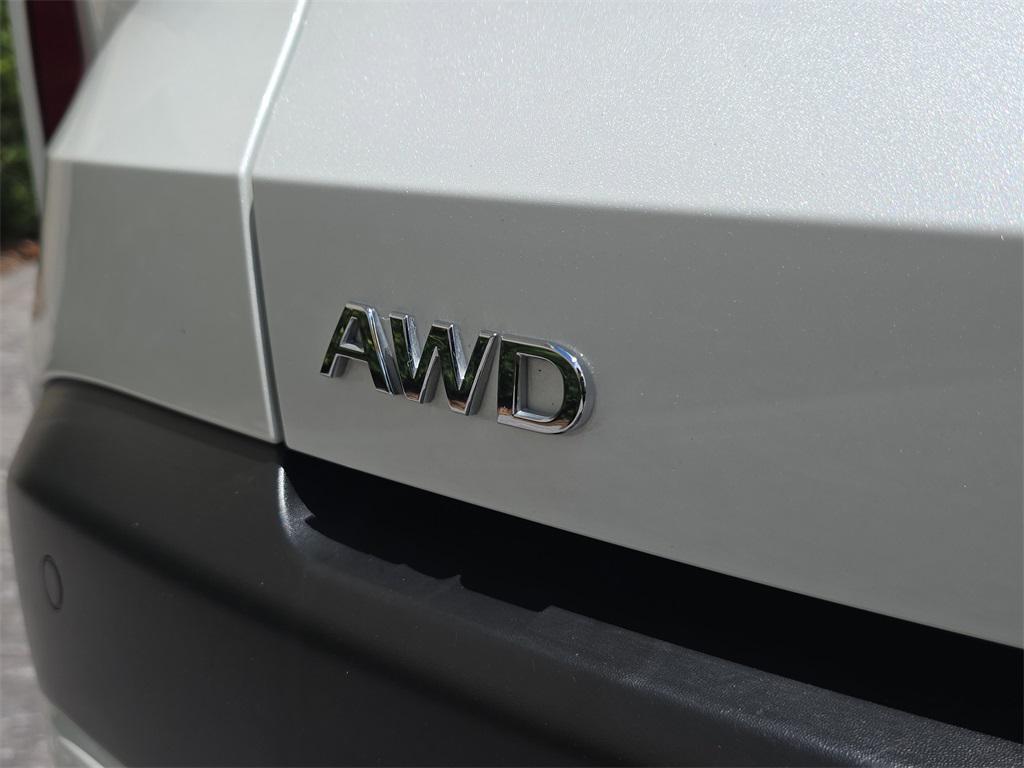 used 2024 INFINITI QX55 car, priced at $35,450