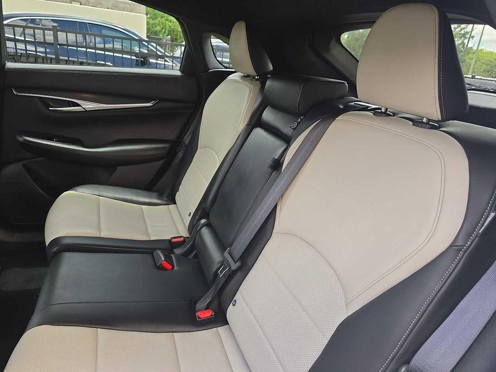 used 2024 INFINITI QX55 car, priced at $35,450