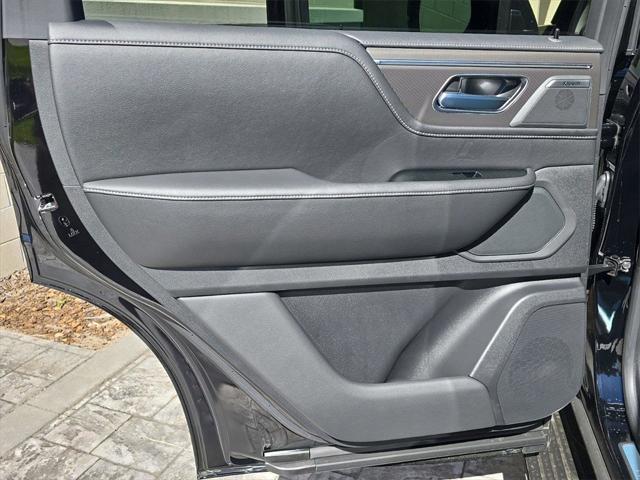 new 2025 INFINITI QX80 car, priced at $81,790