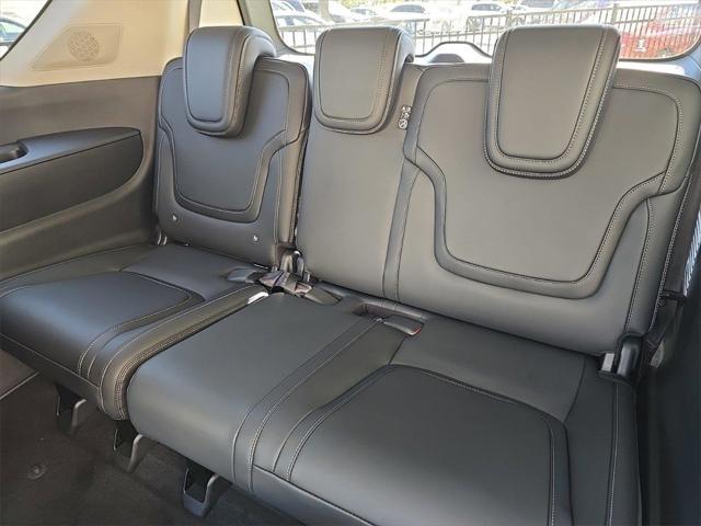 new 2025 INFINITI QX80 car, priced at $81,790