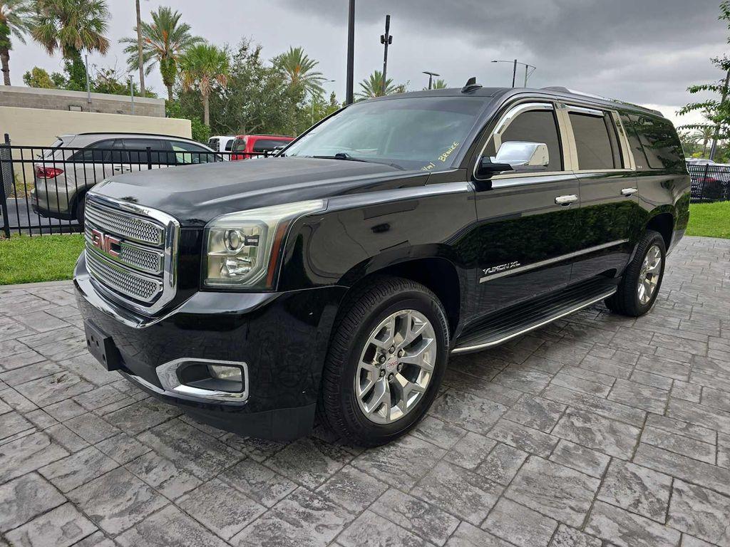 used 2016 GMC Yukon XL car, priced at $11,700