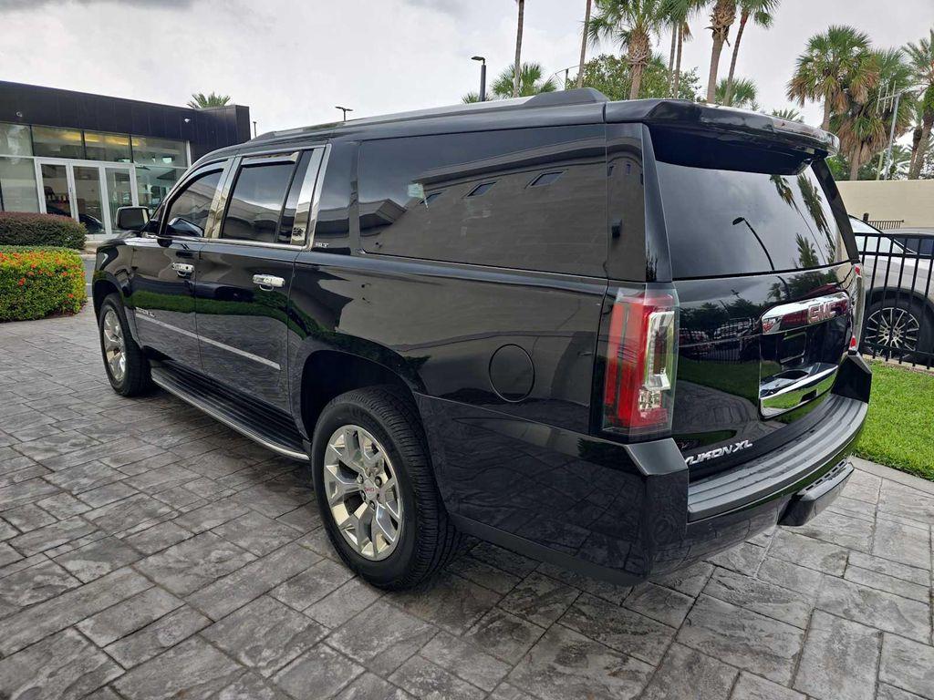 used 2016 GMC Yukon XL car, priced at $11,700