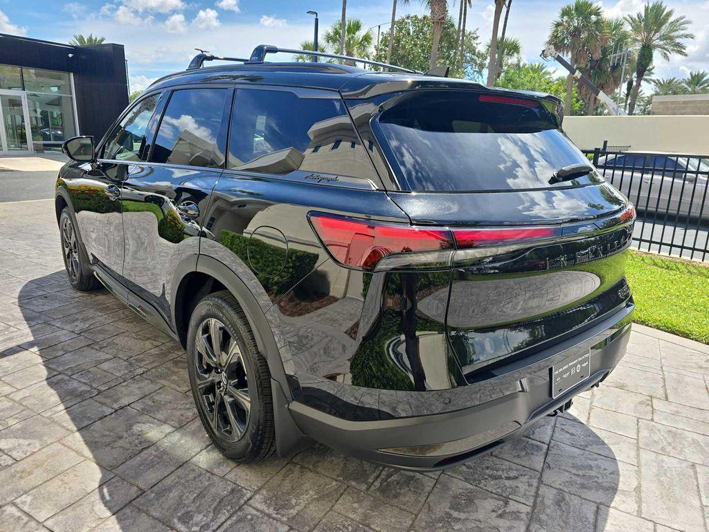 new 2026 INFINITI QX60 car, priced at $66,060