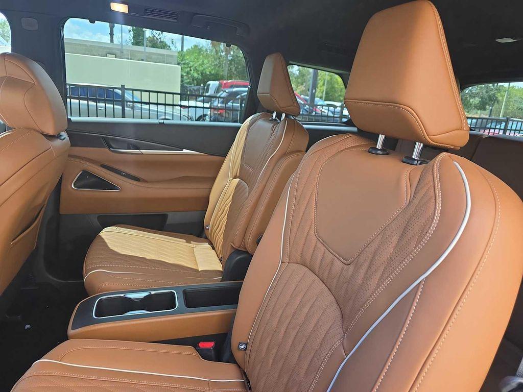 new 2026 INFINITI QX60 car, priced at $66,060