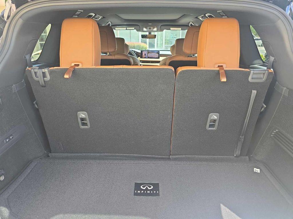 new 2026 INFINITI QX60 car, priced at $66,060