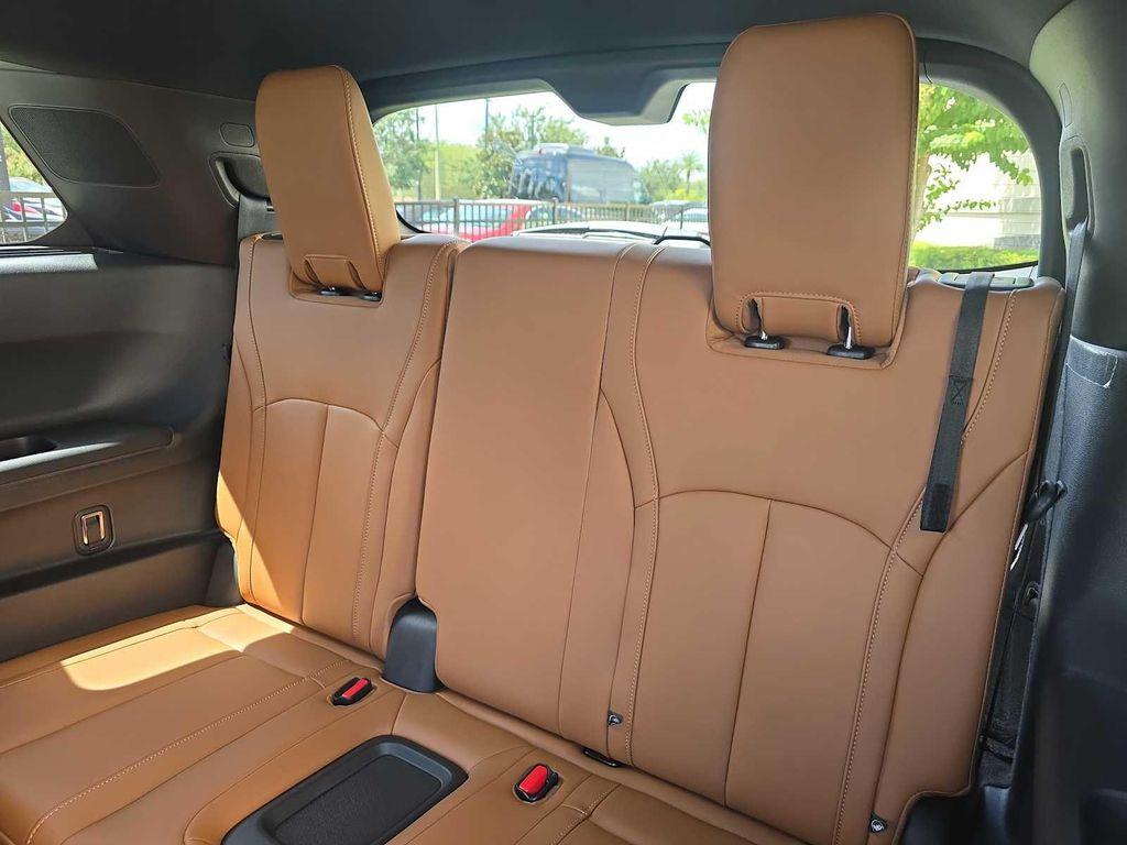 new 2026 INFINITI QX60 car, priced at $66,060