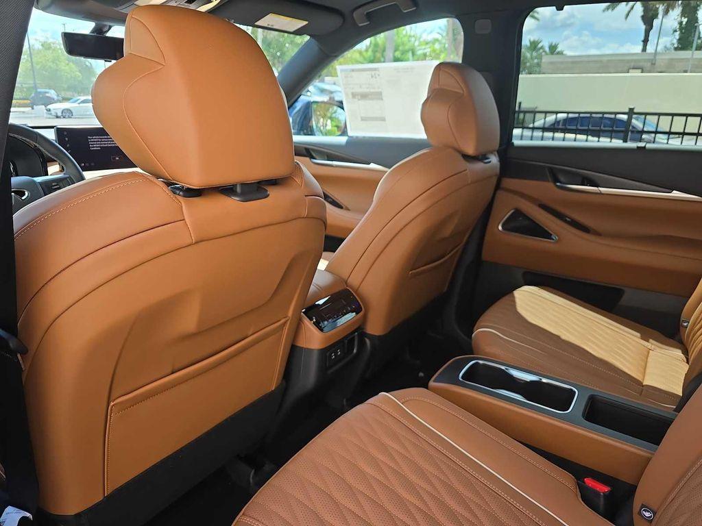 new 2026 INFINITI QX60 car, priced at $66,060