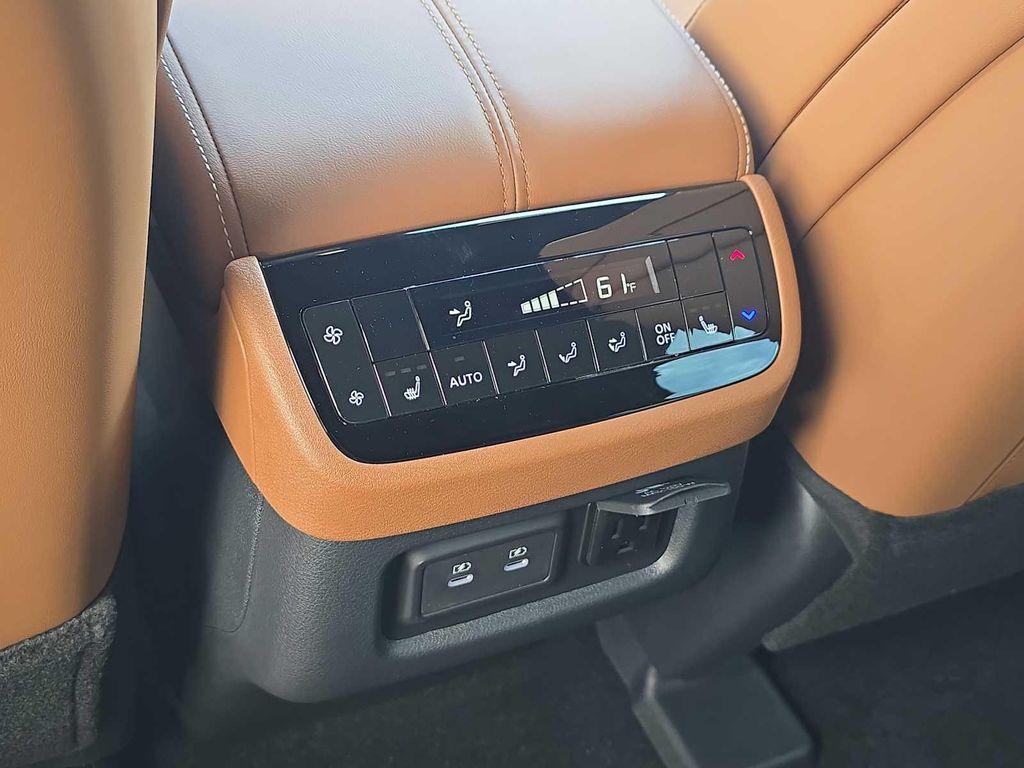 new 2026 INFINITI QX60 car, priced at $66,060