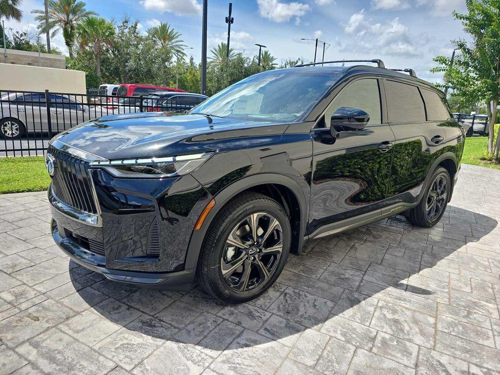new 2026 INFINITI QX60 car, priced at $66,060