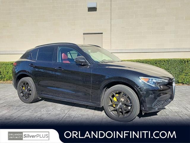 used 2021 Alfa Romeo Stelvio car