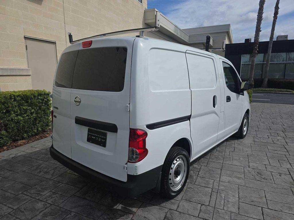 used 2021 Nissan NV200 car, priced at $13,900