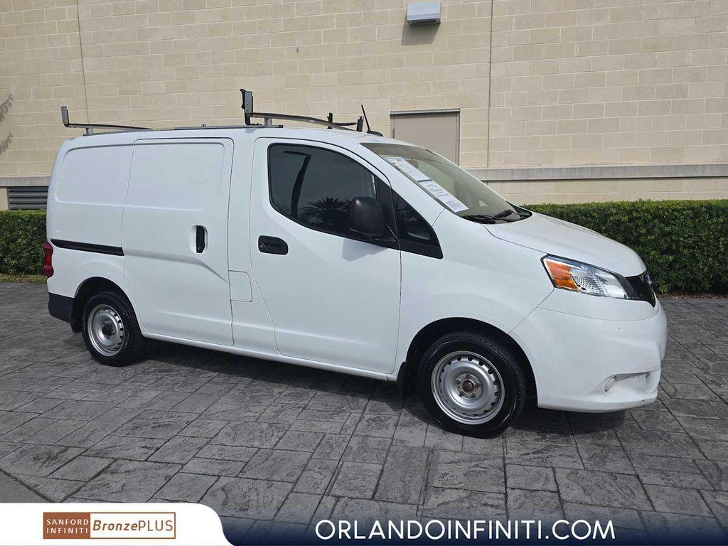 used 2021 Nissan NV200 car, priced at $13,900