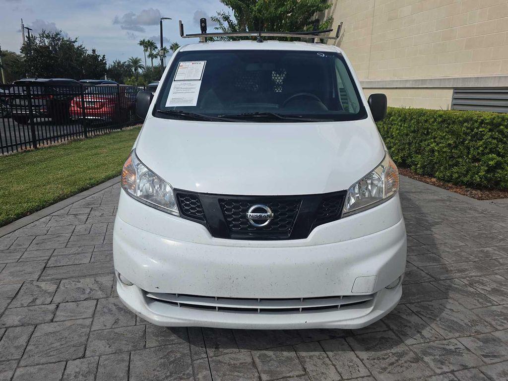 used 2021 Nissan NV200 car, priced at $13,900