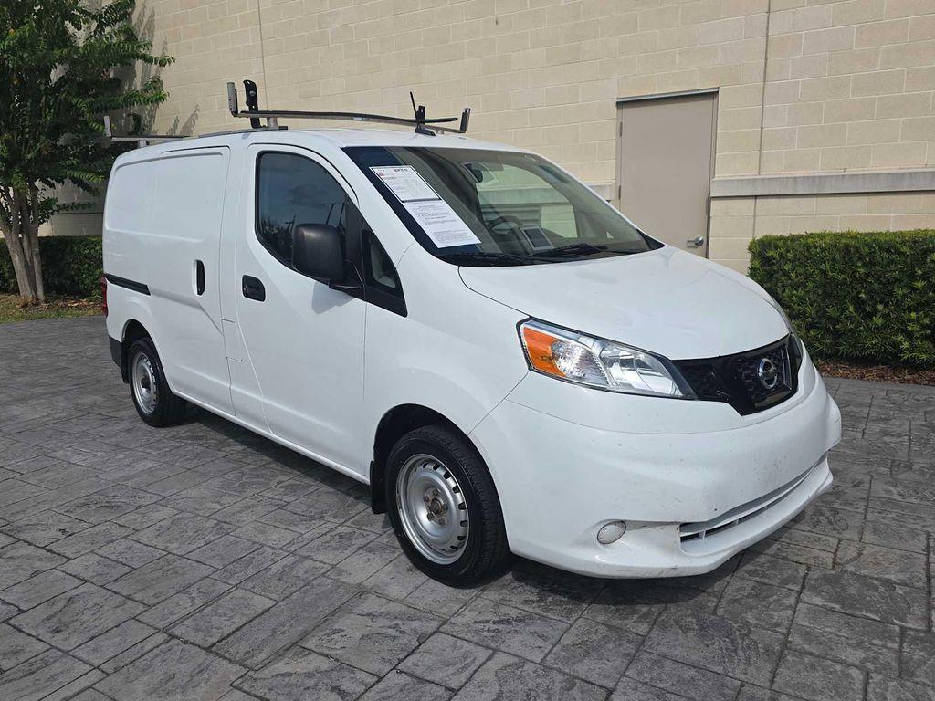used 2021 Nissan NV200 car, priced at $13,900