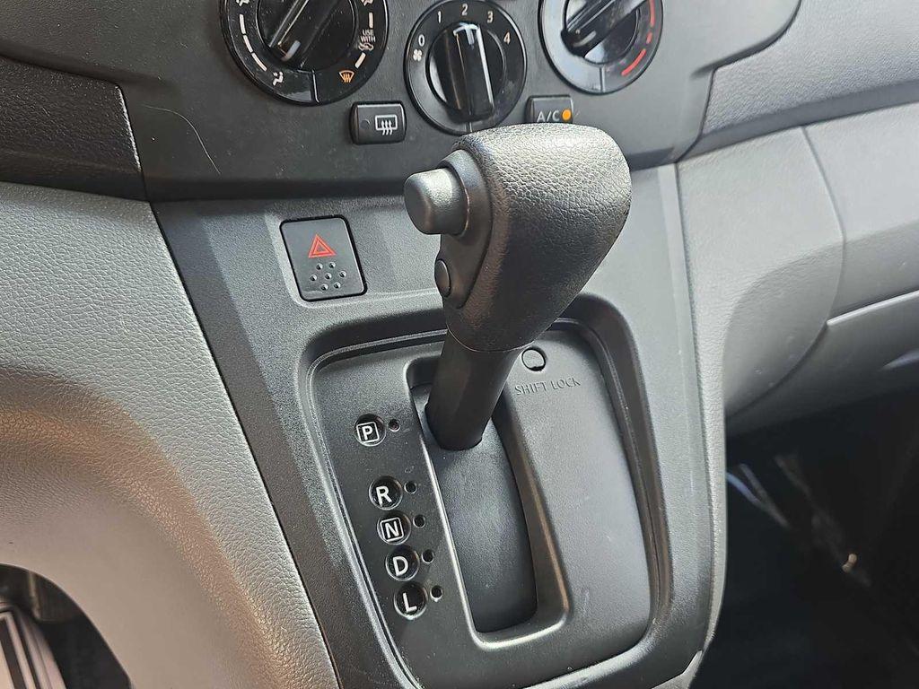 used 2021 Nissan NV200 car, priced at $13,900