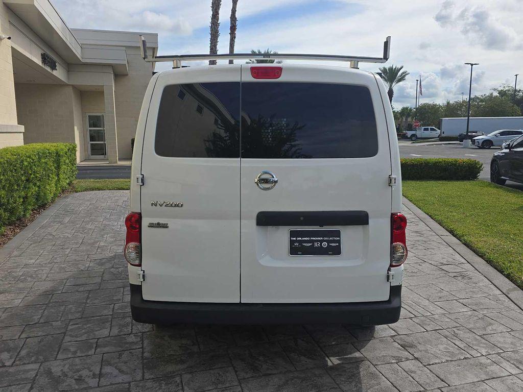 used 2021 Nissan NV200 car, priced at $13,900
