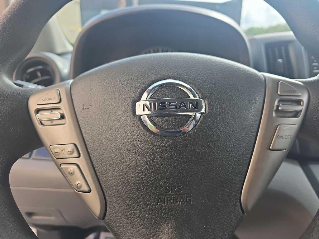 used 2021 Nissan NV200 car, priced at $13,900