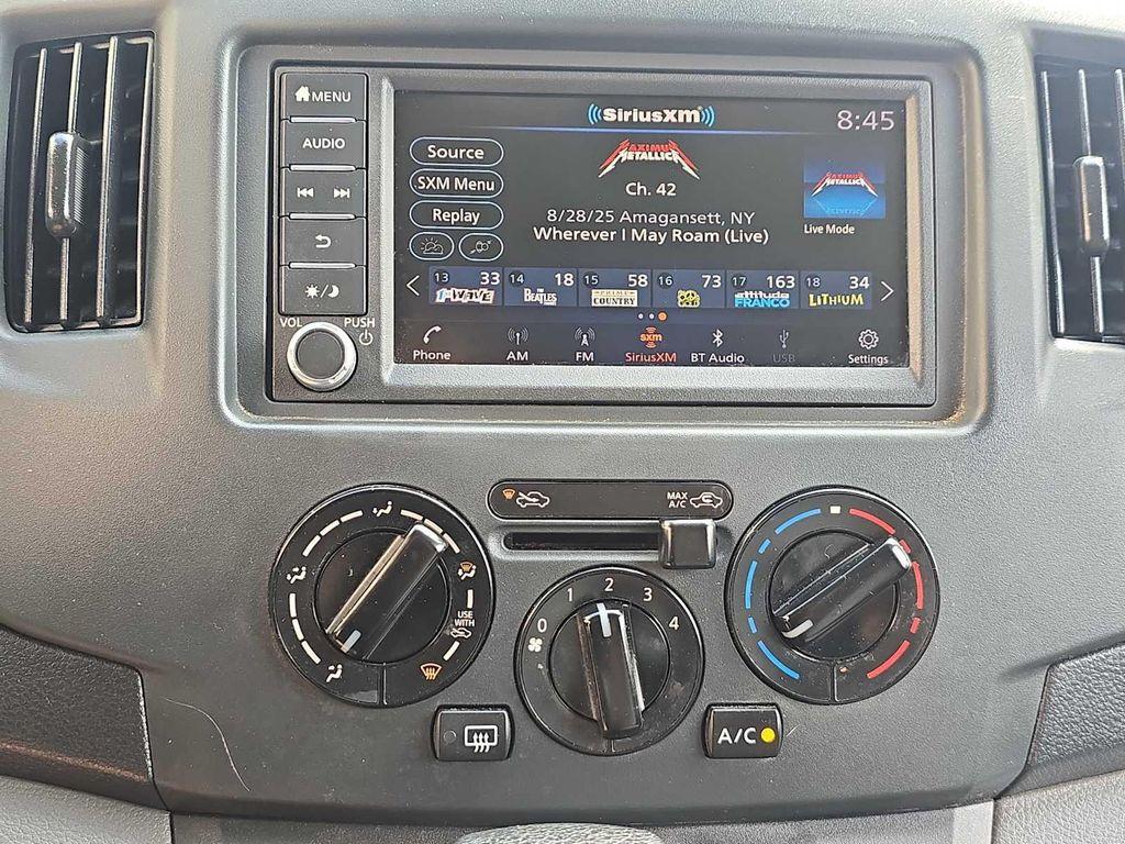 used 2021 Nissan NV200 car, priced at $13,900