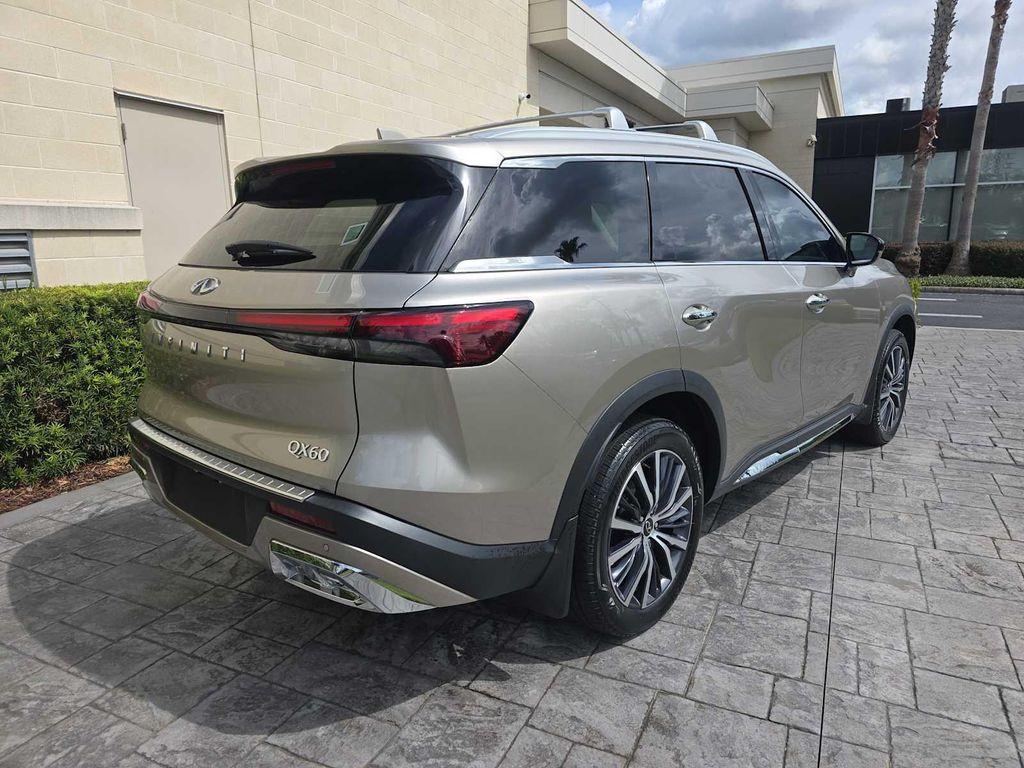 used 2022 INFINITI QX60 car, priced at $39,900